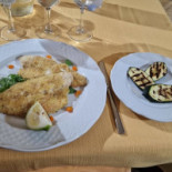 I Tre Delfini Comida