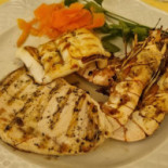 I Tre Delfini Comida