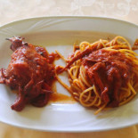 I Tre Delfini Comida