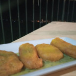 I Tre Delfini Comida