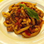 I Tre Delfini Comida