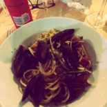 I Tre Delfini Comida