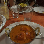 Tara Indiano Comida