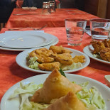 Tara Indiano Comida