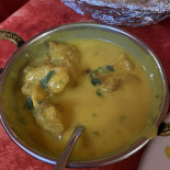 Tara Indiano Comida