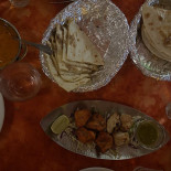 Tara Indiano Comida