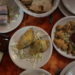 Tara Indiano Comida