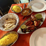 Tara Indiano Comida