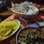 Tara Indiano Comida