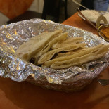 Tara Indiano Comida