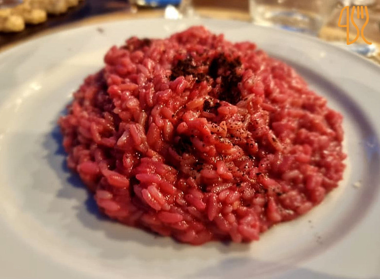 Giuncola Granaiolo Agriturismo Nourriture