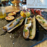 238 Fish Wine Nourriture