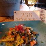 238 Fish Wine Nourriture