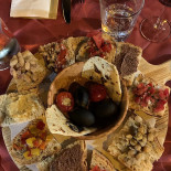Locanda Il Grillo Nourriture