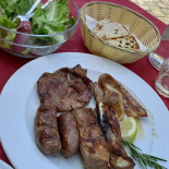 Locanda Il Grillo Nourriture