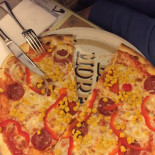 Pizzeria Al Sole food