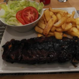 Lady Burger Comida