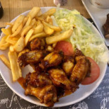 Lady Burger Comida