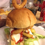 Lady Burger Comida