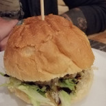 Lady Burger Comida