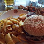 Old Wild West Comida