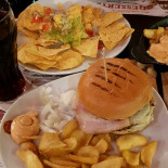 Old Wild West Comida