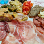 Il Castagneto Nourriture
