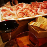 Enoteca Zero 7 Comida