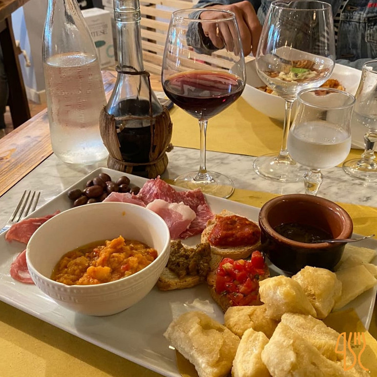 Peposo Comida