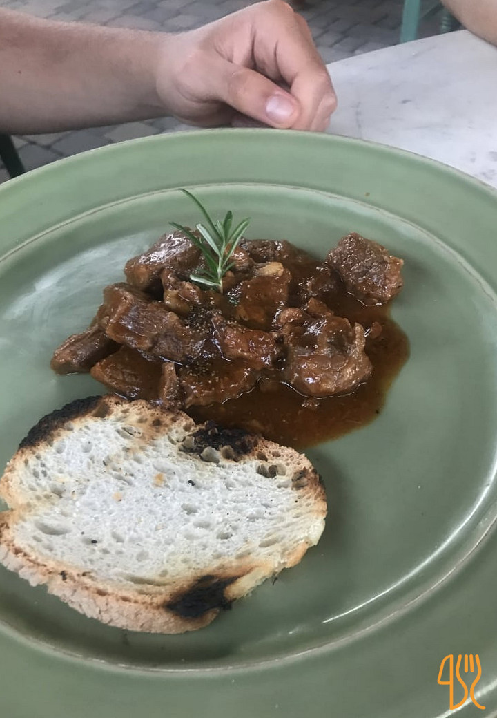 Peposo Comida