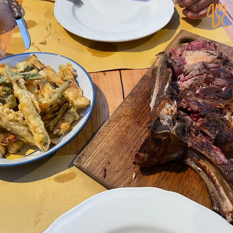 Peposo Comida