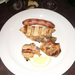 Belvedere Comida