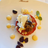 Moscati Nourriture
