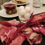 Moscati Nourriture