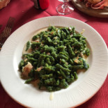 Rifugio Capanna Tondi food