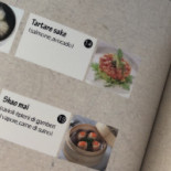 Sushi Colico Carta