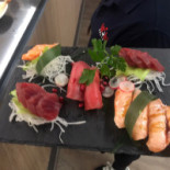 Sushi Colico Comida