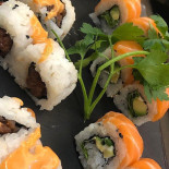 Sushi Colico Comida