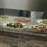 Pizzeria Mirò À l'intérieur