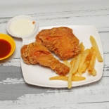 Nunu's Bistrot food