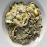 Azzurro food
