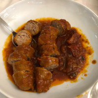 Dei Musei food