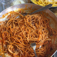 Dei Musei food