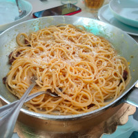 Dei Musei food