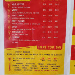 Saikesushi Carte