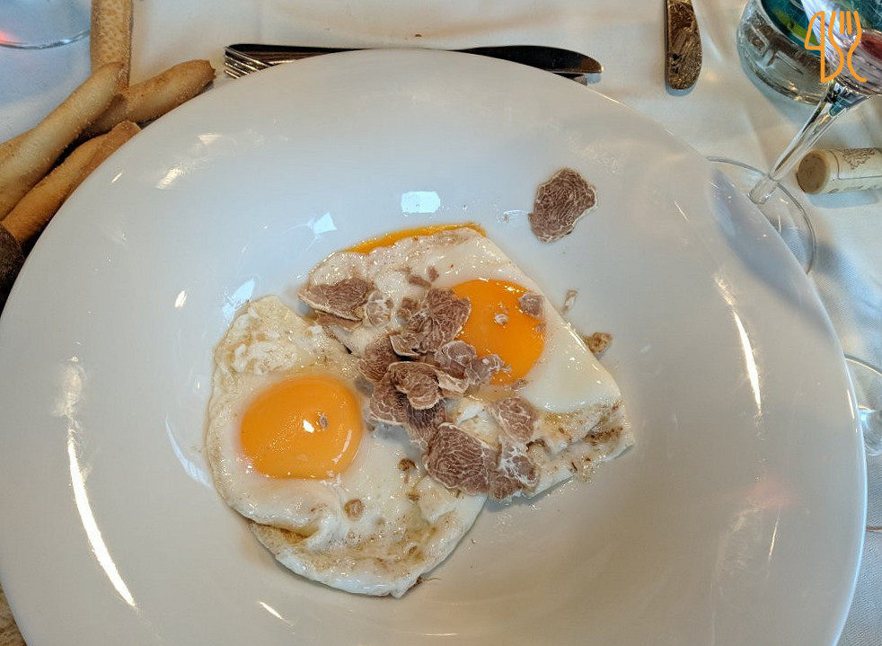 Trattoria Da Lele Nourriture