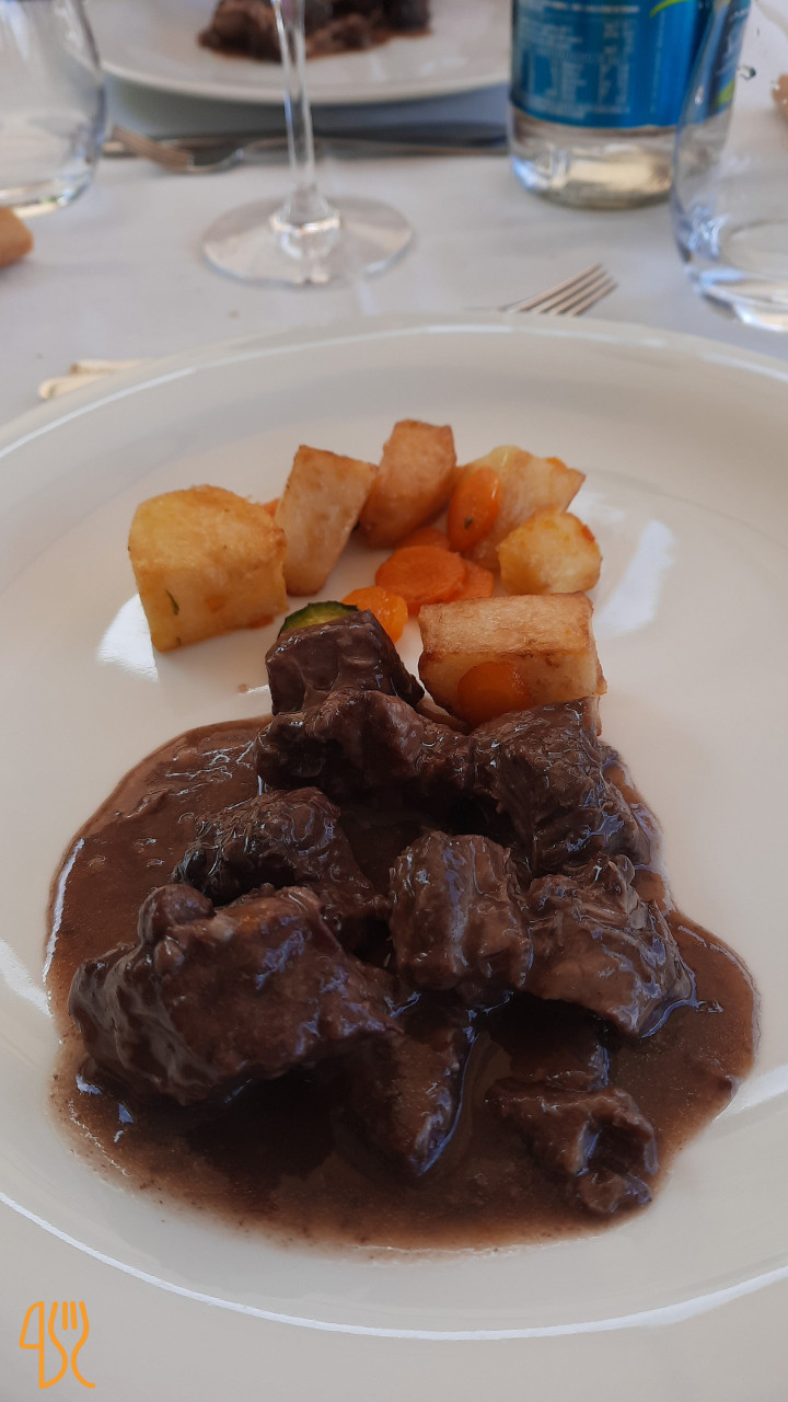 Trattoria Da Lele Nourriture