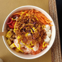 Lab Di Poke And Fruit food