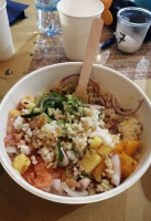 Lab Di Poke And Fruit food