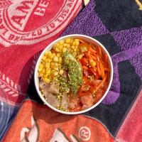 Lab Di Poke And Fruit food